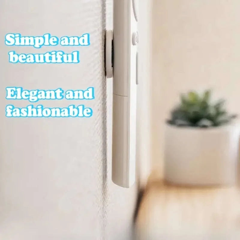 3pcs Magnetic Remote Holder – No-Drill Wall Mount Organizer-3pcs