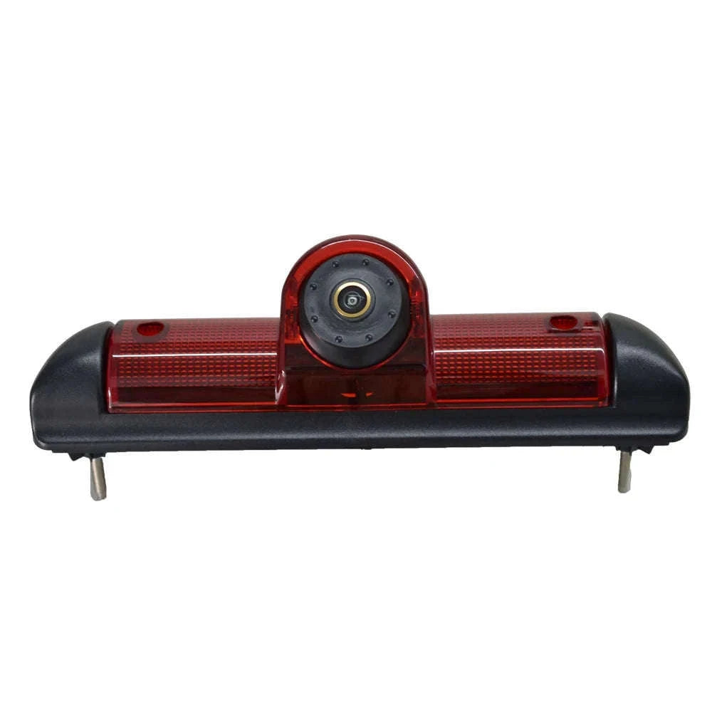 3rd Brake Light Reverse Camera for Ducato Boxer Jumper 170°-black