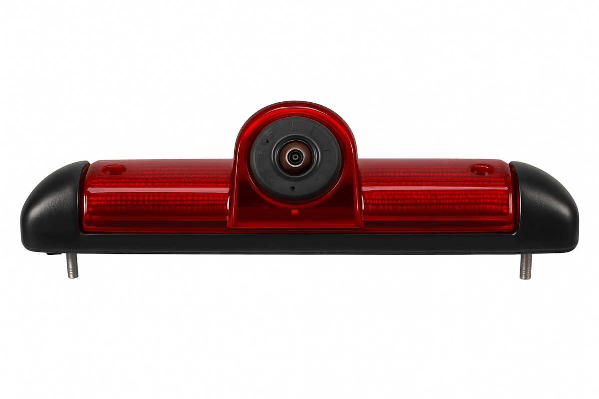 3rd Brake Light Reverse Camera for Ducato Boxer Jumper 170°-black