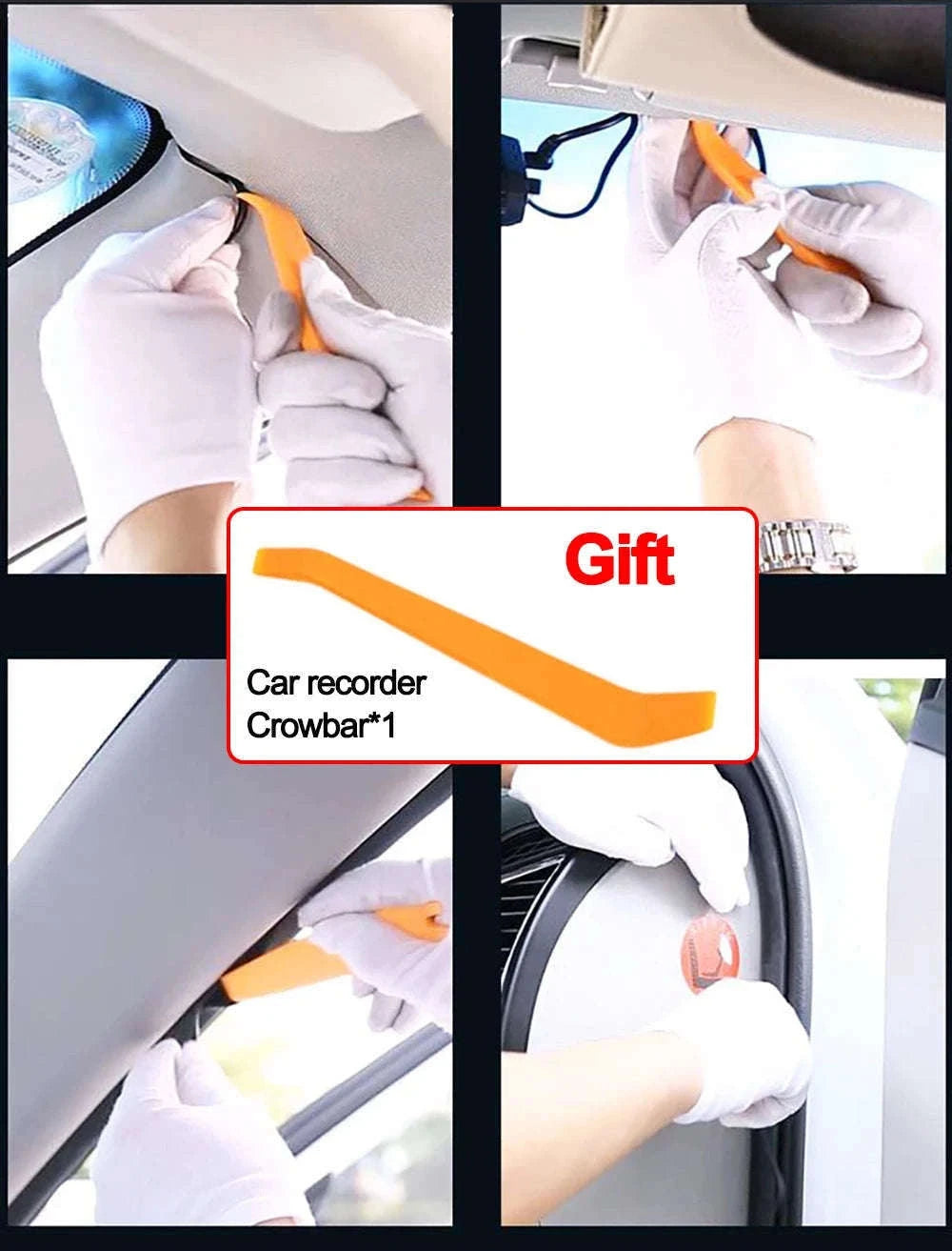 4.3 Inch Rear View Camera Monitor for Safer Parking-4.3Inch Display