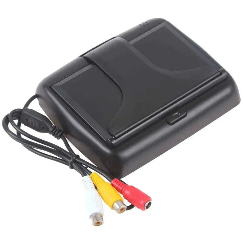 4.3 Inch TFT LCD Car Rearview Monitor for Clear Reversing-with camera wired01 / CHINA