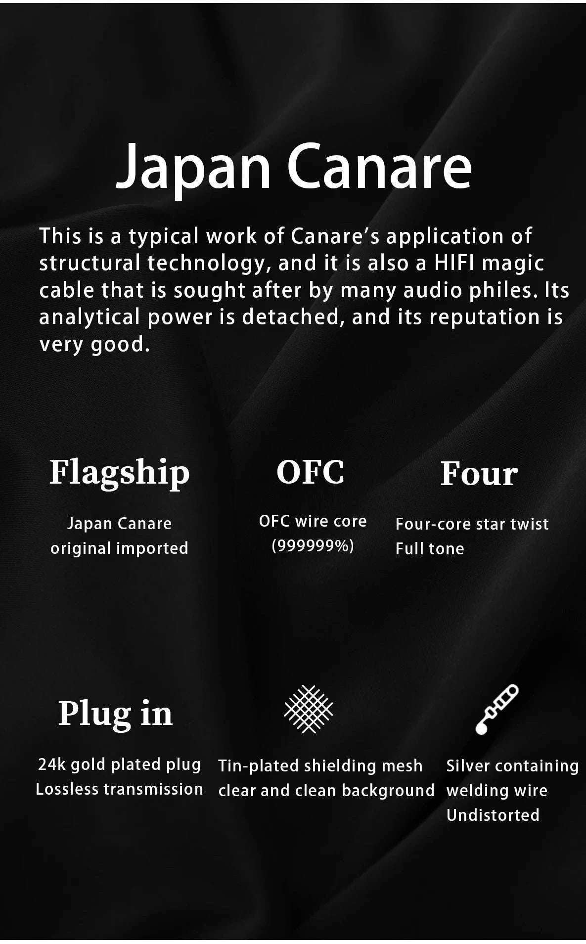4.4mm Balanced to Dual XLR Cable for HiFi Audio and Studio Use-1.5m / 4.4mm to 2xlr male