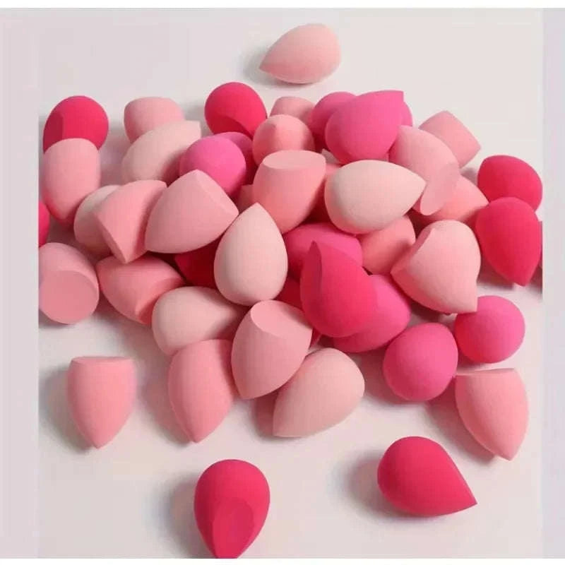 4/7/18 Piece Makeup Sponge Set – Beauty Blender for Foundation & Powder-4pcsA-DFP