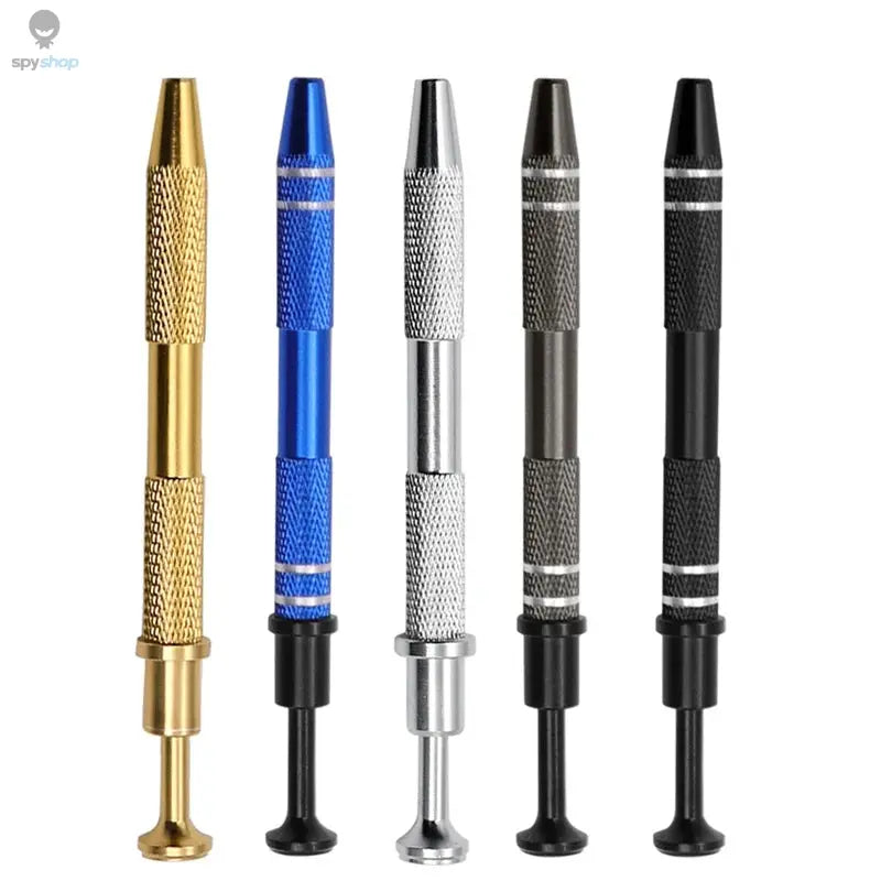 4-Claw IC Chip Extractor Remover Tool Precision Parts Grabber Extractor Pick Up Puller for Electronic Component Nuts Repair Tool 