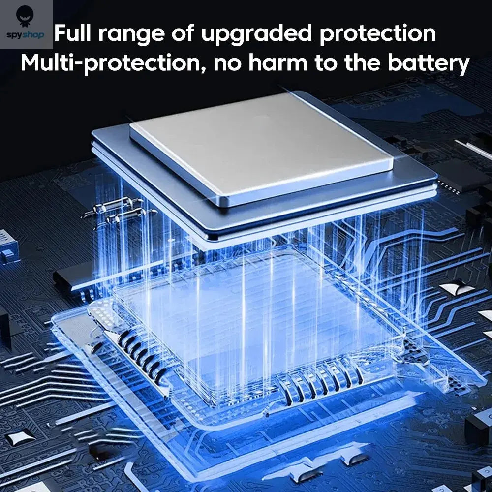 4 Ports USB C PD Charger Quick Charge 3.0 Type C USB Phone Chargers Fast Charging Adapter For iPhone 16 15 Samsung Xiaomi Huawei Spy-shop.com