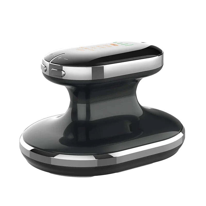 4‑in‑1 Cordless Cellulite Massager & Body Sculpting Machine-Black
