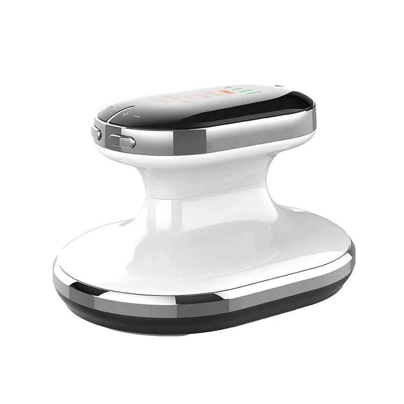 4‑in‑1 Cordless Cellulite Massager & Body Sculpting Machine-Black
