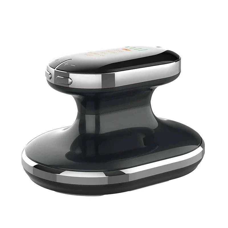 4‑in‑1 Cordless Cellulite Massager & Body Sculpting Machine-Black