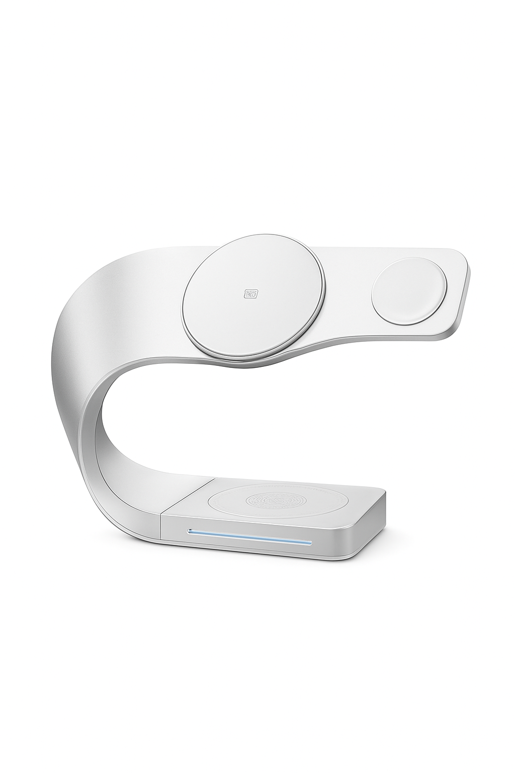 Ασύρματος φορτιστής 4 σε 1 για iPhone, AirPods και ρολόι