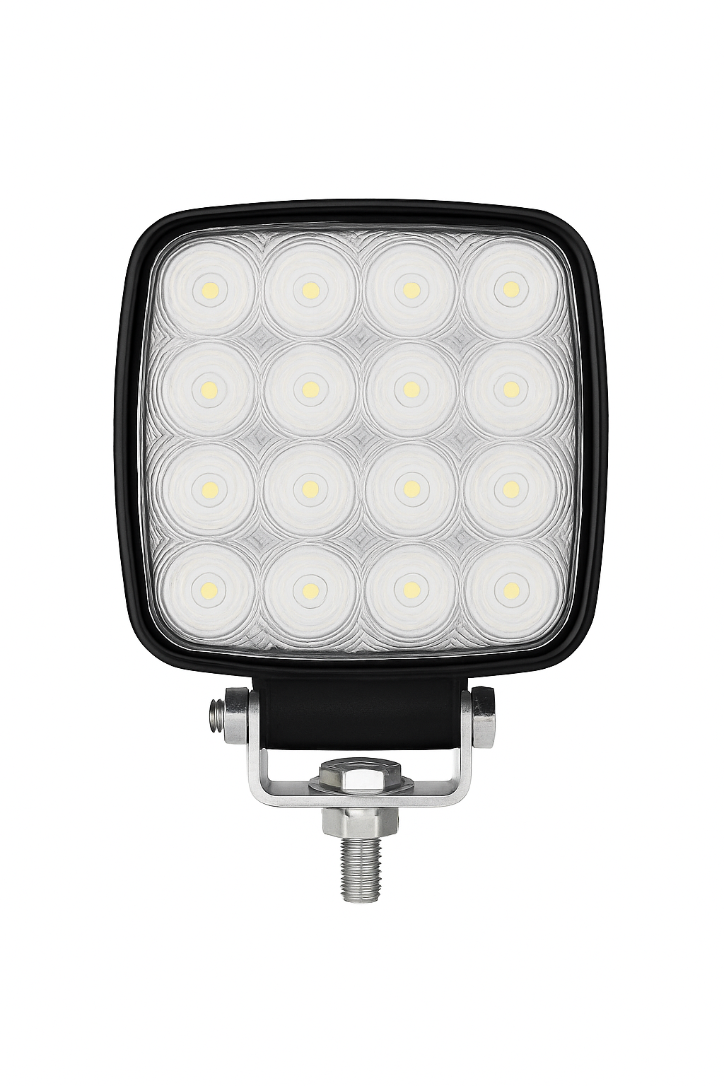 4 Inch LED Flood Light 12V/24V 48W 6240lm IP67