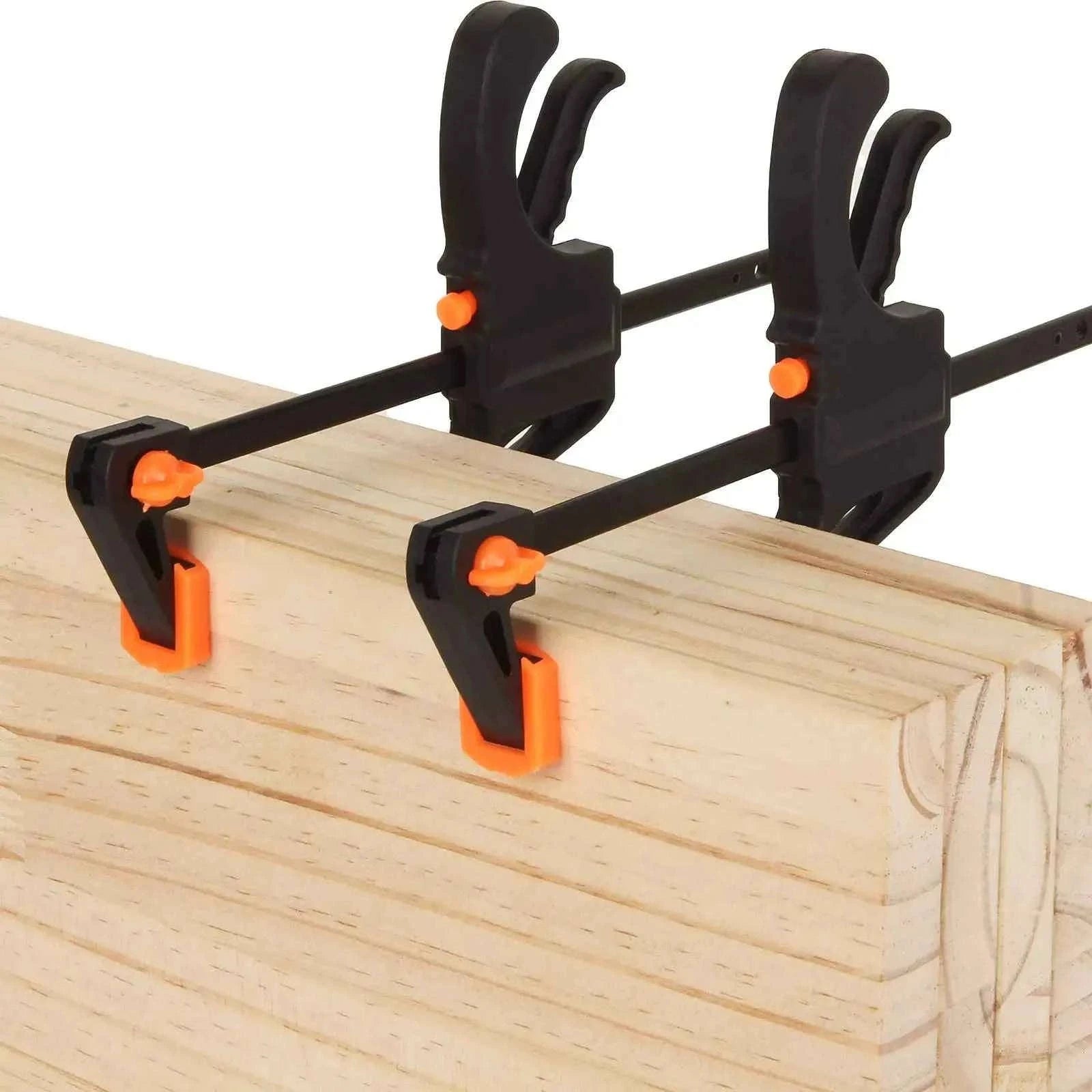 4 Inch Woodworking Clamp Clip Set-4inch 2pc