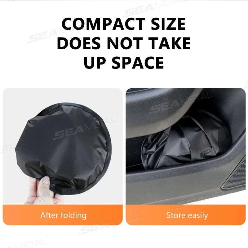 4-Layer Car Side Window Sun Shade Cover-Laser 4pcs
