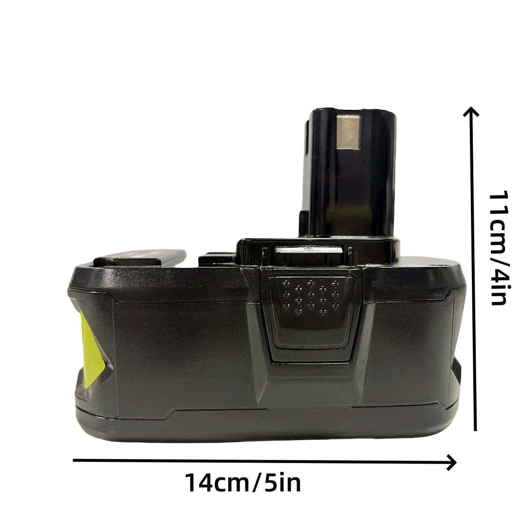 4-Pack 18V 8000mAh Li-Ion Replacement Battery-4PCS / United States