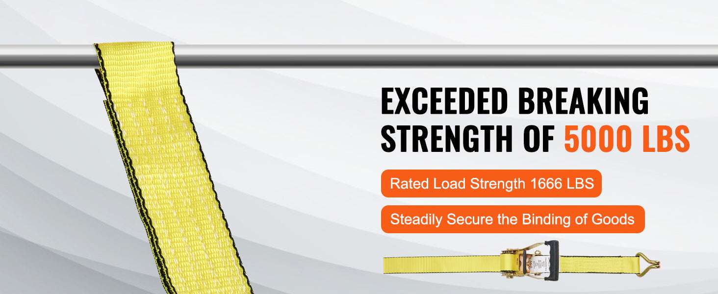 4-Pack Ratchet Tie Down Straps with J-Hooks for Cargo & Transport-2 x 15inch / spain