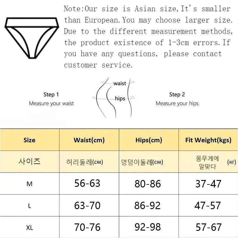 4-Pack Women's Seamless Modal Briefs for Smooth Everyday Wear-L / YellowGreenGrayApri / 4pcs