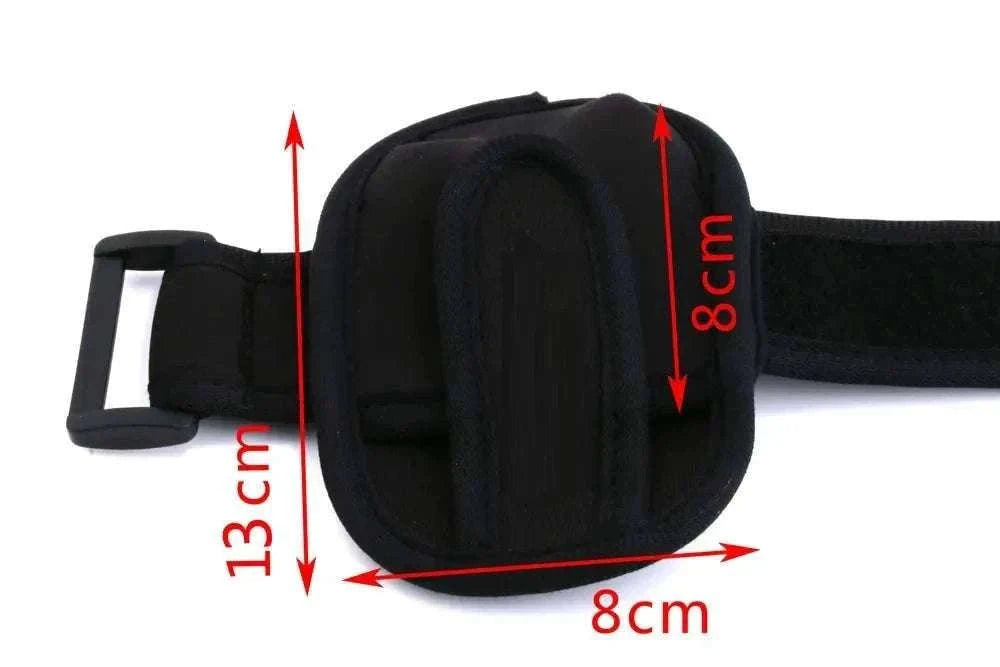 4-Person Referee Intercom Headset V4C 1200m Full Duplex Bluetooth-V4Cx4 add Handbag