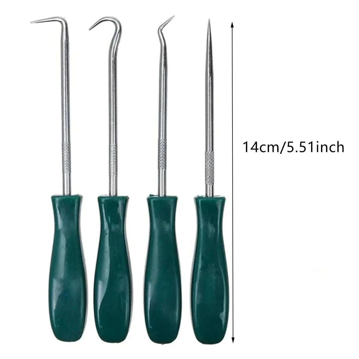 4-Piece 135mm Oil Seal Screwdrivers Set for Car Repair-Default Title