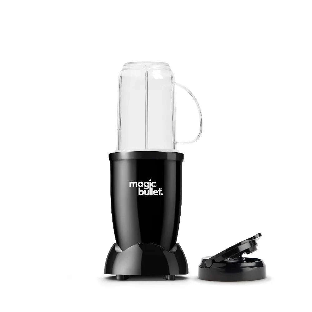 4 Piece Personal Blender, Black-United States