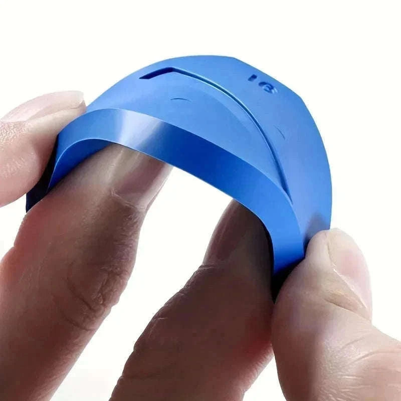 4-Piece Silicone Caulking Tool Kit for Clean Seal Lines-Default Title