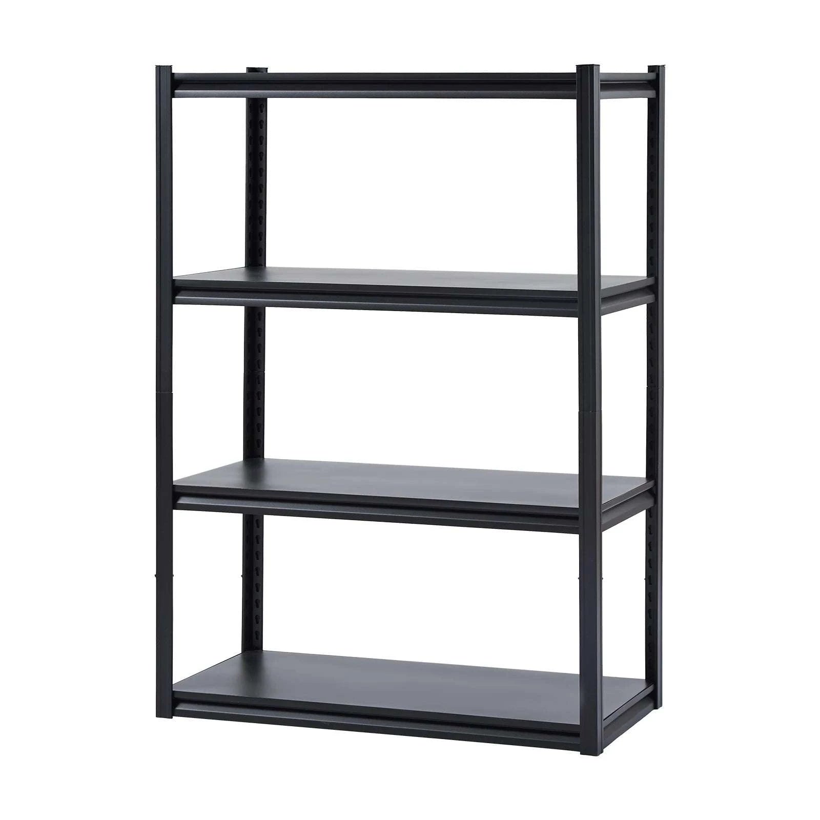 4-Tier Adjustable Garage Storage Shelves 2400 lb Heavy Duty Rack-20 x 40 x 57 in / UNITED KINGDOM