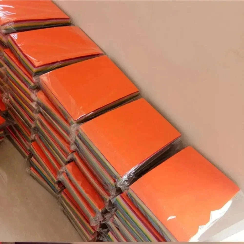 40-Color Soft Felt Fabric Sheets for DIY Crafting-15x15cm 40pcs / China Mainland
