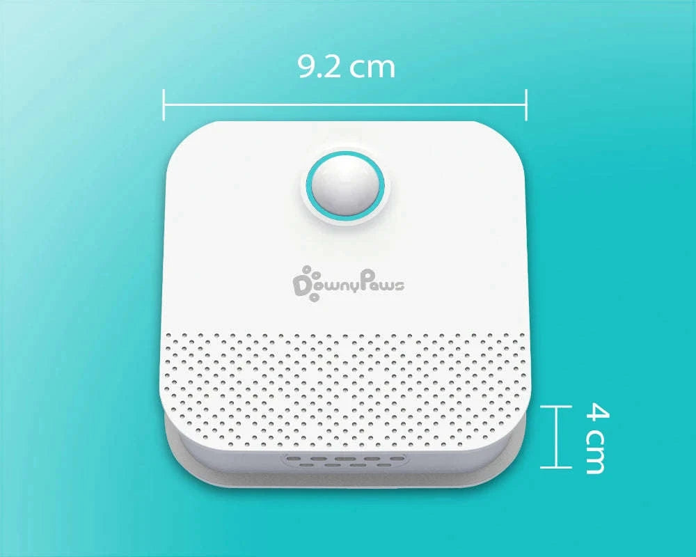 4000mAh Pet Odor Purifier-OP02