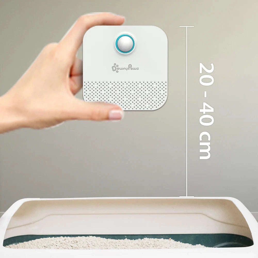 4000mAh Pet Odor Purifier-OP02