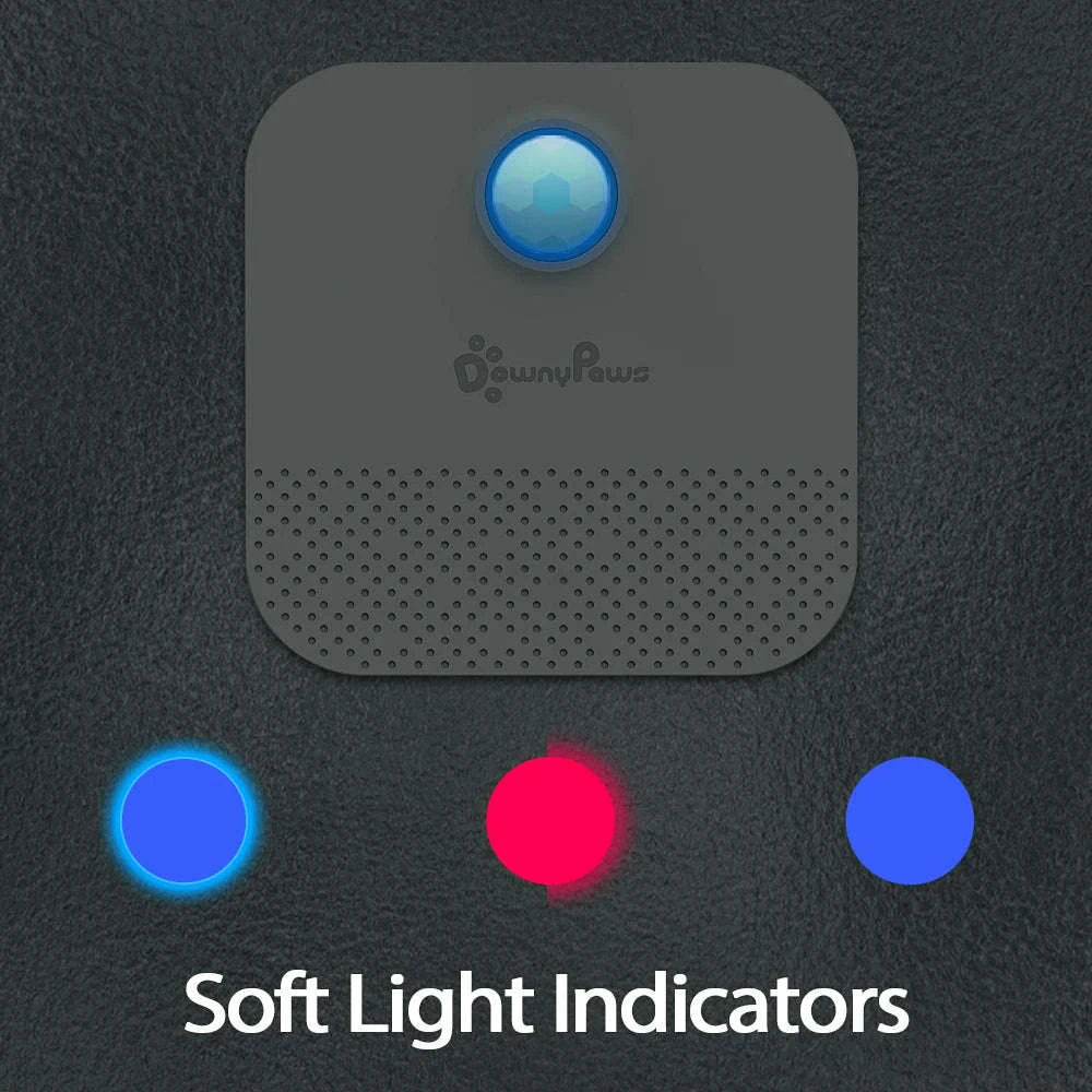 4000mAh Pet Odor Purifier-OP02