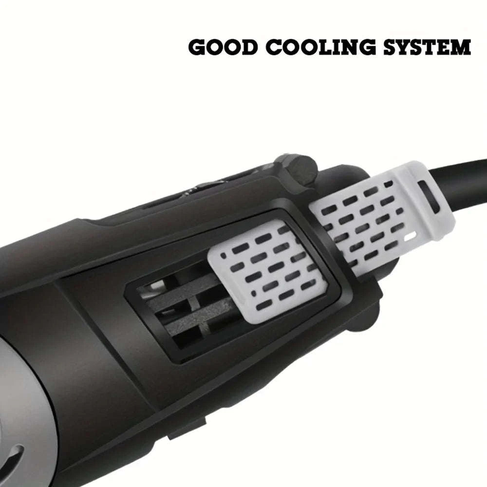 400W Rotary Tool with 6-Speed Variable Control-HH037 / United States