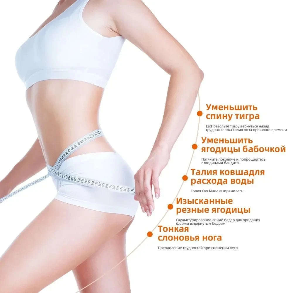 40K 3-in-1 Cavitation Body Slimming Machine Facial Massager-With Base and Gel / US Plug / United States