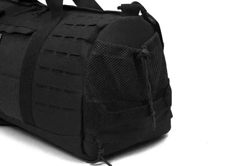 40L Tactical Sports Duffle Bag for Gym, Travel and Daily Use-Green / United Kingdom