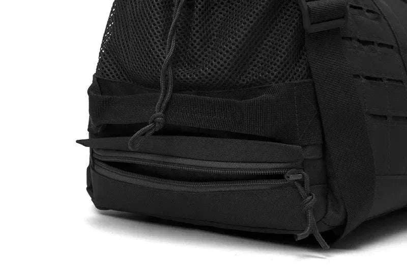 40L Tactical Sports Duffle Bag for Gym, Travel and Daily Use-Green / United Kingdom