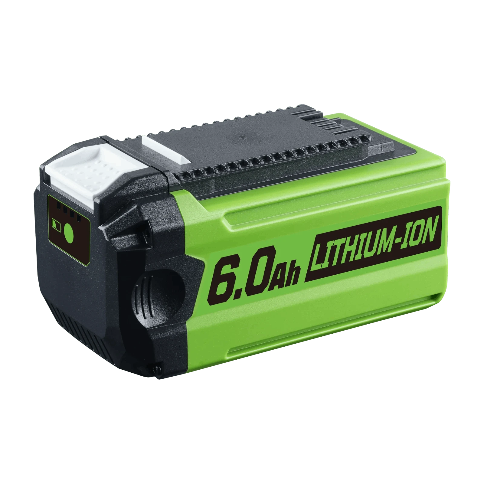 40V 6.0Ah Lithium-Ion Replacement Battery-2PCS 6.0Ah / 18V / United States