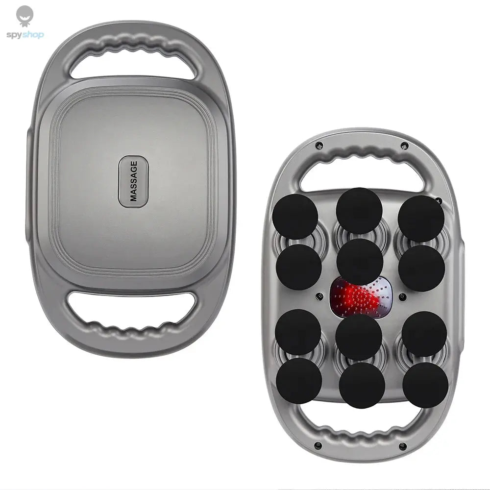 42-Heads Fascia Gun High-Frequency Vibration Body Massage Gun Back and Waist Massager Neck Shoulder Massager Muscle masajeador 