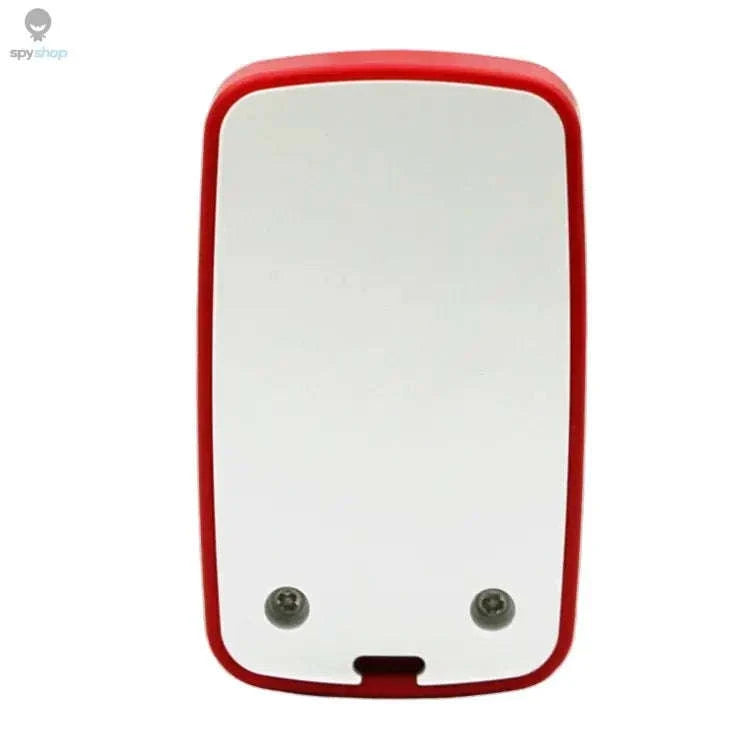 433MHz Garage Door Remote Duplicator – Long‑Range, Universal Code Copying-RED
