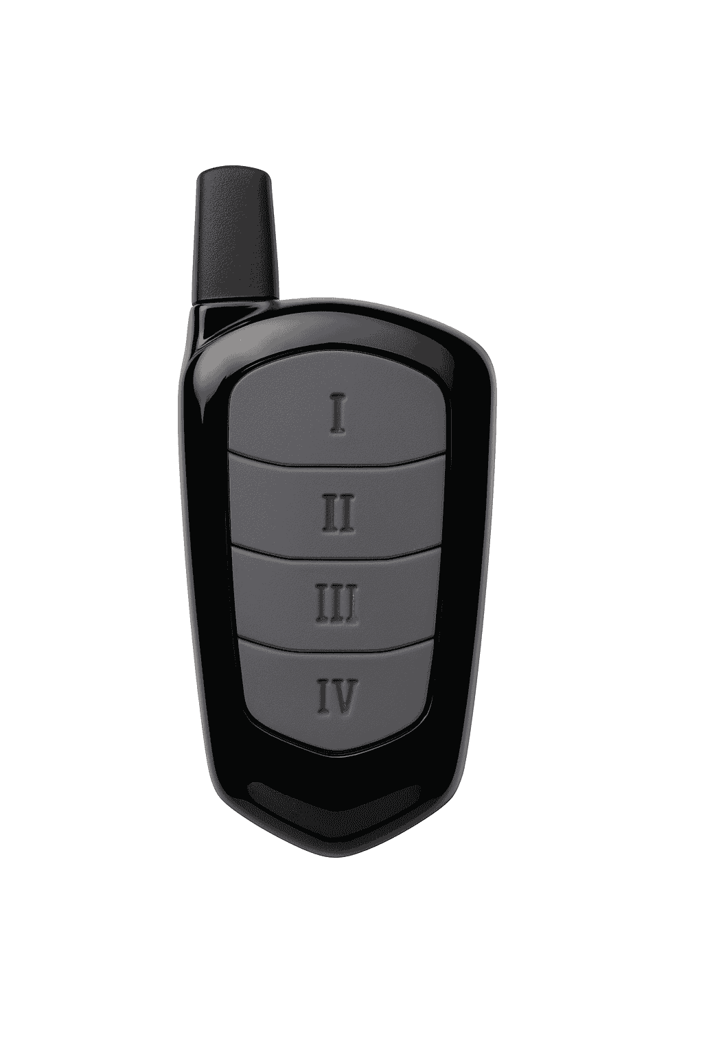 433MHz Remote Control Duplicator for Gates and Garages-Default Title