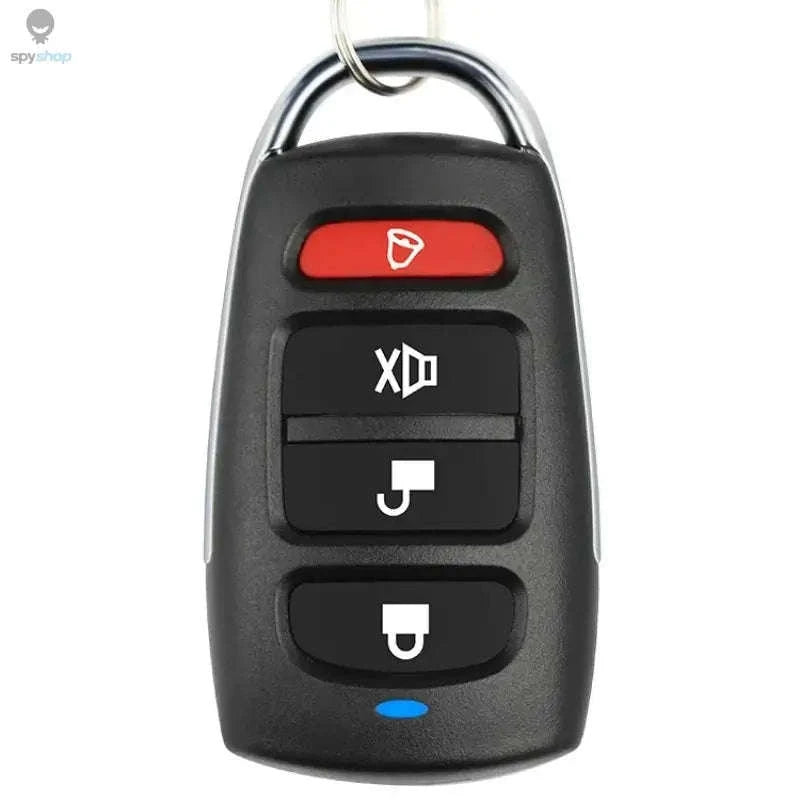 433MHz Remote Duplicator for Garage and Gate Access-ABCD button