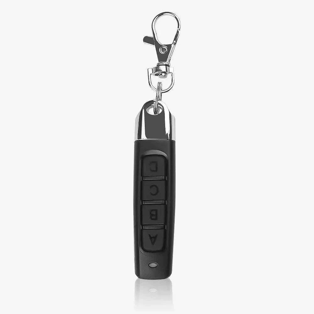 433MHz Remote Duplicator for Garage Door and Gate Remotes-5pcs 433Mhz Remote