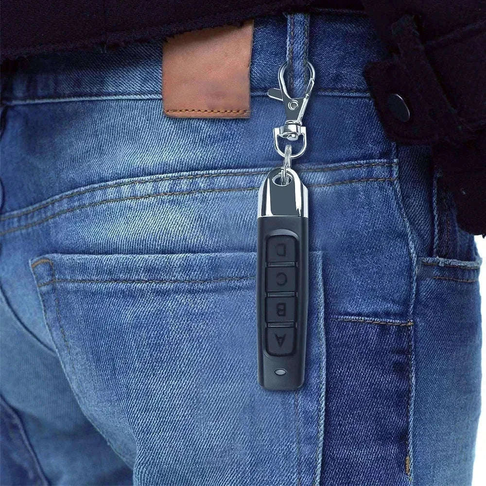 433MHz Universal Remote Control Cloner for Garage Doors & Gates-1PC