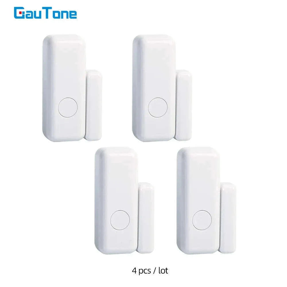433MHz Wireless Door Sensor for Instant Open-Entry Alerts-1.