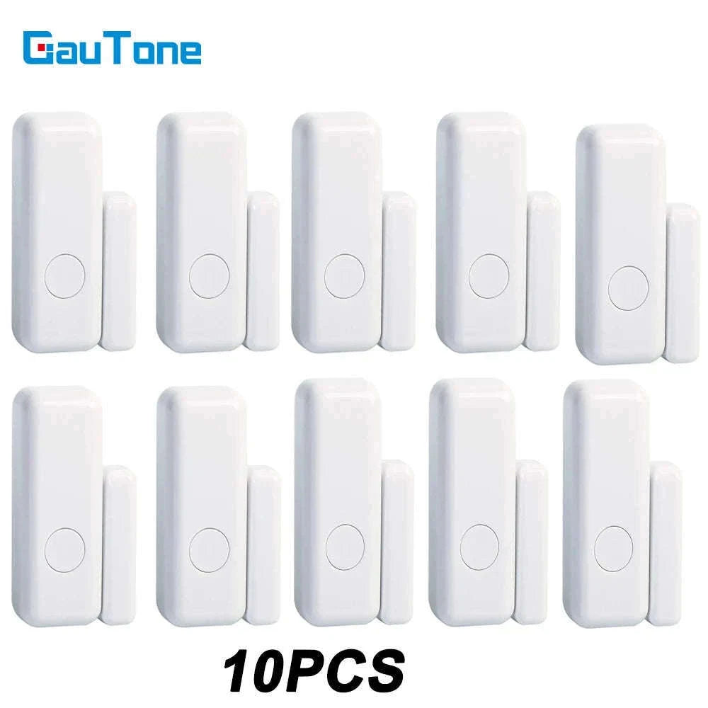 433MHz Wireless Door Sensor for Instant Open-Entry Alerts-1.