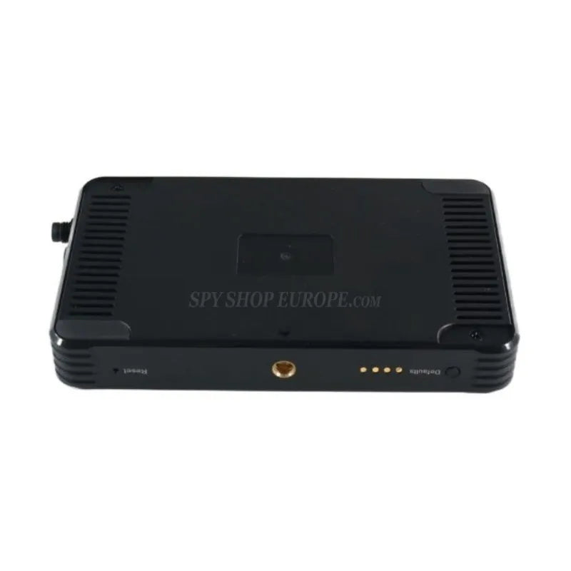 LawMate PV-1000AHD Wi-Fi DVR with 5000mAh Battery & 1080P Recording