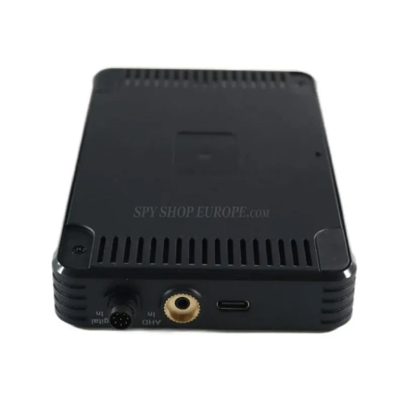 LawMate PV-1000AHD Wi-Fi DVR with 5000mAh Battery & 1080P Recording