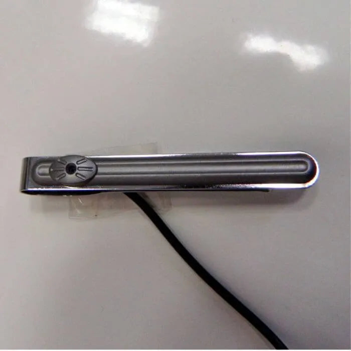 LawMate Covert Tie Clip Camera with Audio Recording | LawMate CM-TC10