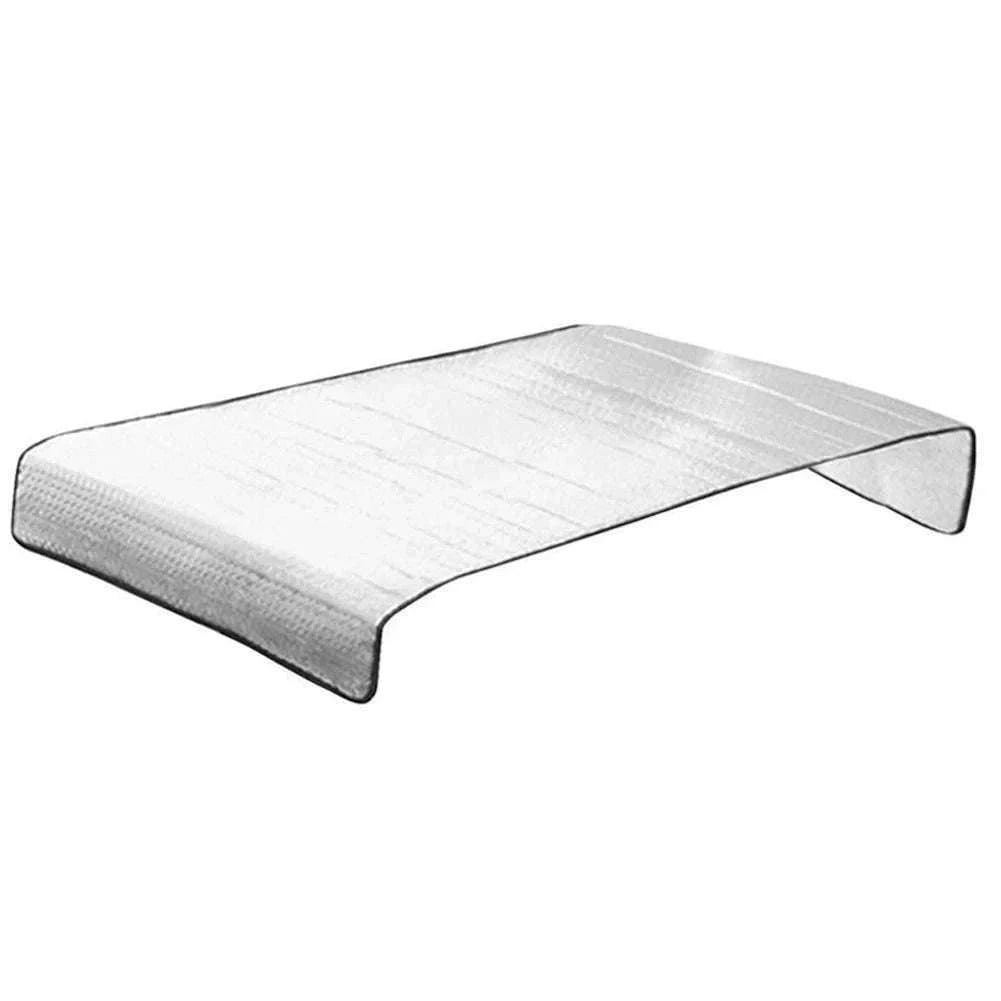 46x95CM Air Conditioner Cover for Outdoor Unit Protection-Default Title