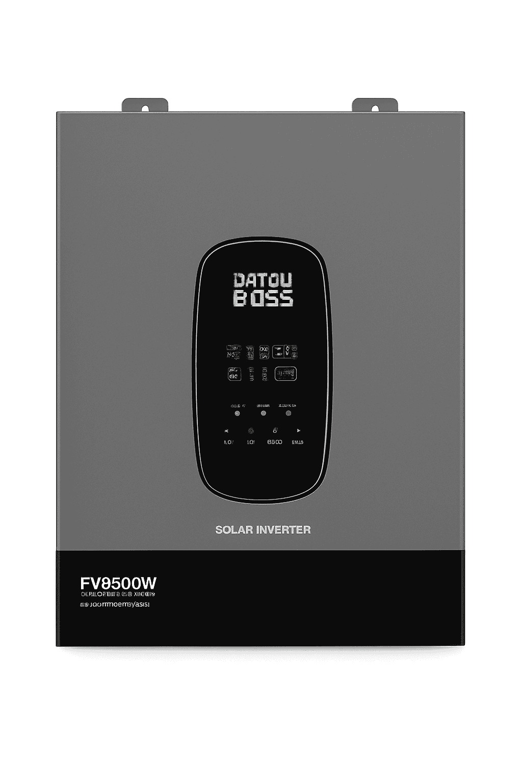 48V 6200W Hybrid Solar Inverter with MPPT Charger, Grid-Connected and Standalone Modes, Anti-Reverse Flow Mechanism-DT-4862S-48V-A-EU / 220-240V / Without Sensor|Poland
