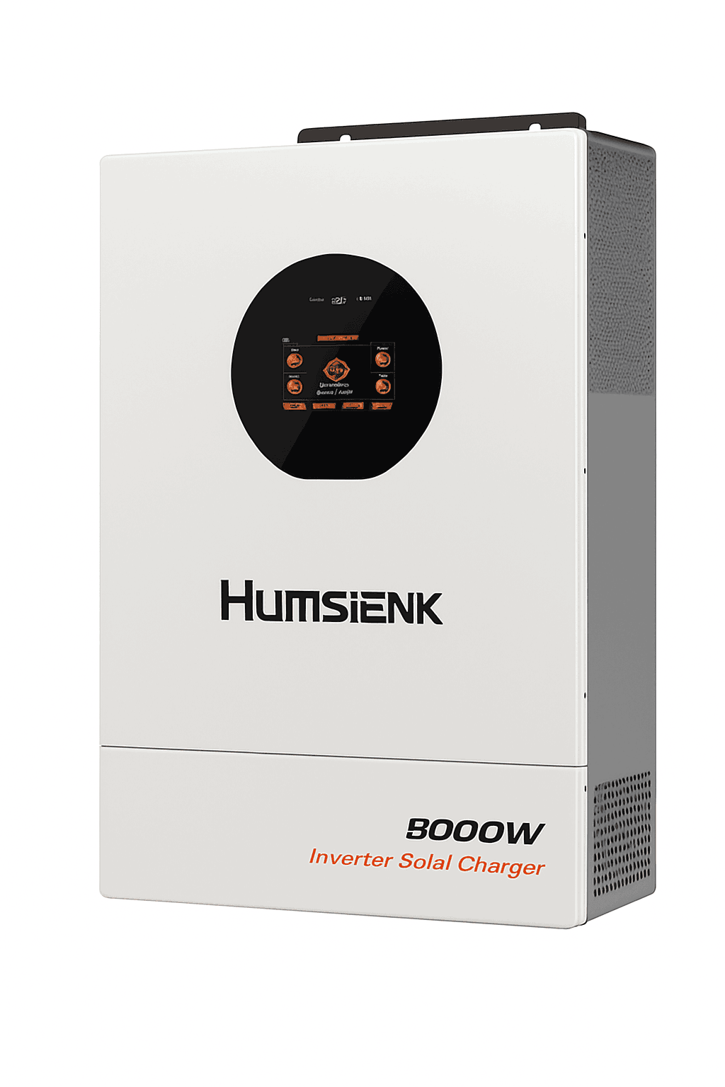 48V 8KW 3-in-1 Solar Hybrid Inverter with Dual MPPT, 120V/240V Split or Single Phase-48V 8KW Inverter / United States