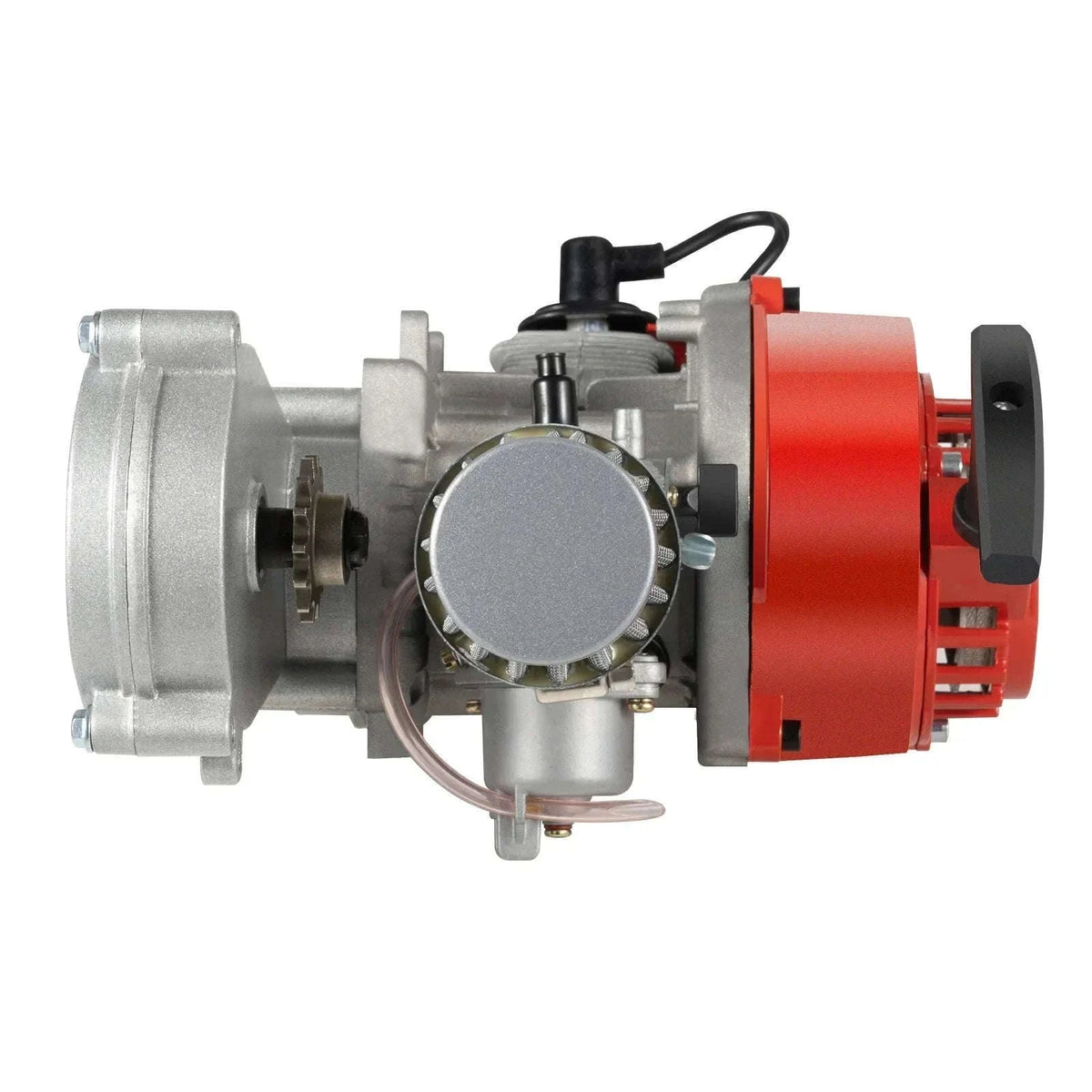 49CC 2-Stroke Pull Start Engine for Mini Bikes-49CC 2-Stroke Engine / United States