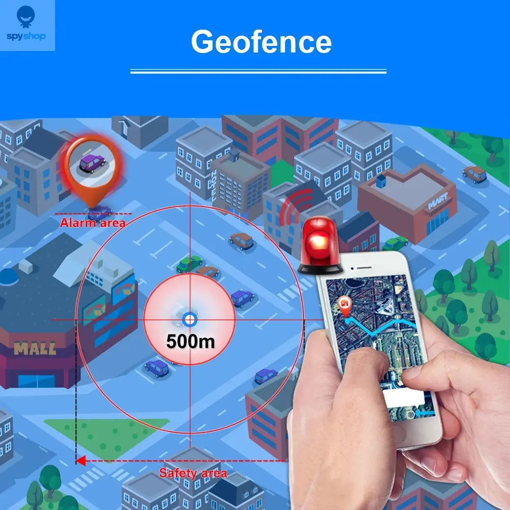 4G GPS Relay Mini GPS Tracker Car 2G 4G Motorcycle Builtin Battery Cut Off Oil 4G Tracker Auto GPS  Locator Tracking Shock Alarm Spy-shop.com