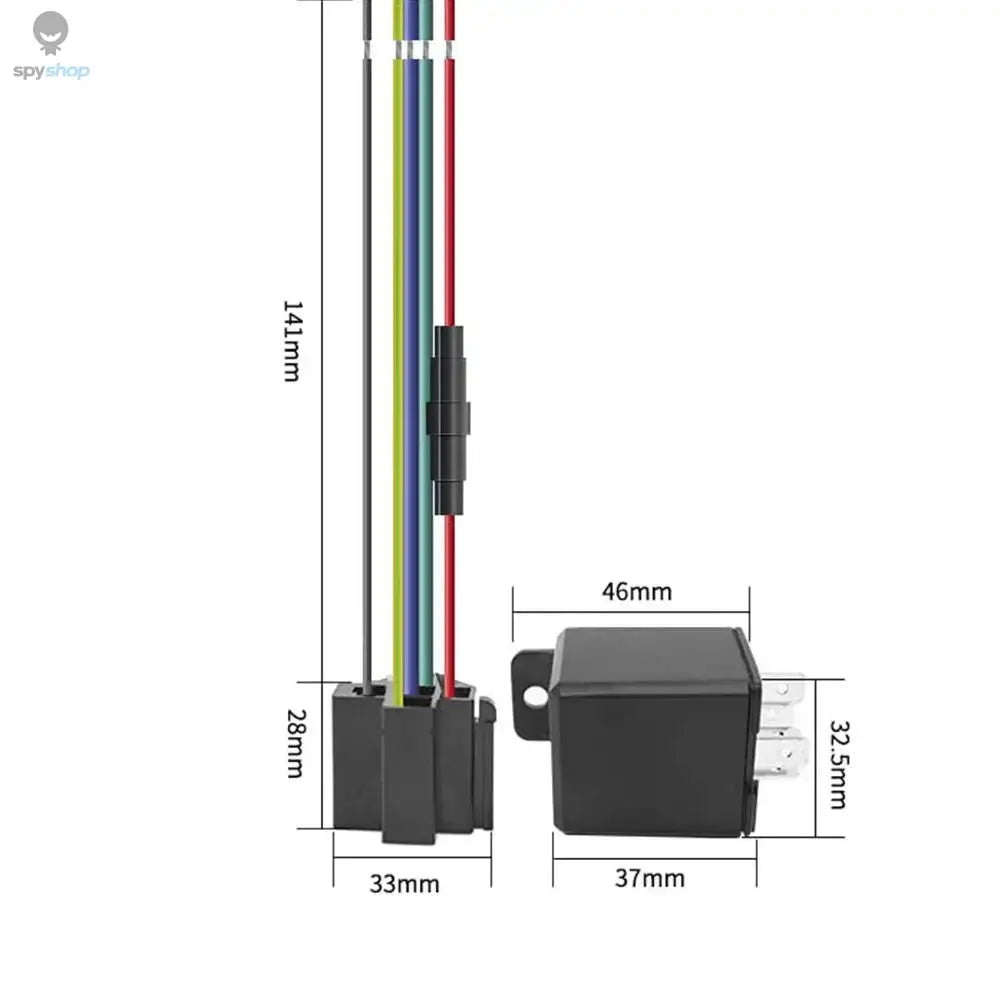 4G GPS Relay Mini GPS Tracker Car 2G 4G Motorcycle Builtin Battery Cut Off Oil 4G Tracker Auto GPS  Locator Tracking Shock Alarm Spy-shop.com